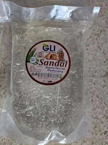 Gli Natural Aloe Vera Cosmetics, Form : Paste for Skin Products