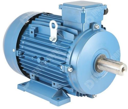 Ht Electric Motor, Color : Blue, Weight : 10-20kg For Industrial Use