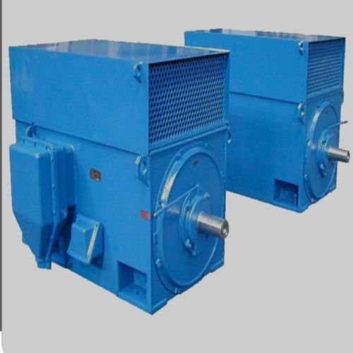 Refurbished Electric Motor, Color : Blue