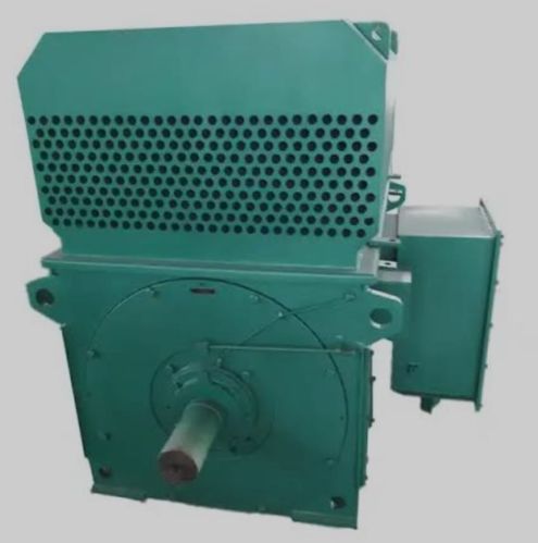 50-60 Hz Automatic Polished Stainless Steel Rolling Mill Motor, Voltage : 380 V, 33 Kv