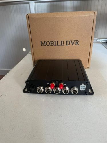 DVR Camera, Packaging Type : Box for School Bus, Van, Bus