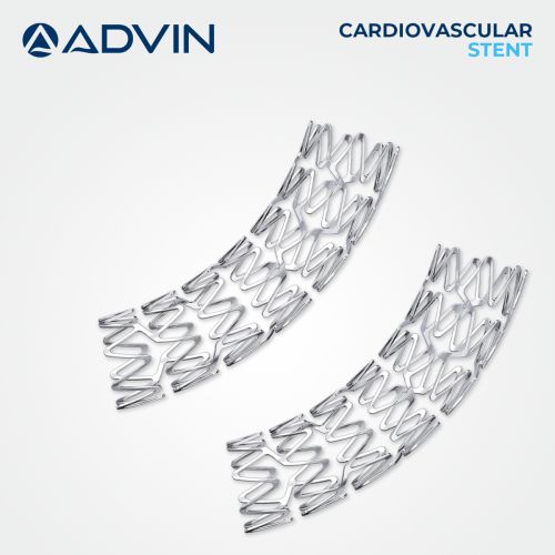 Metal Coronary Stents For Clinic, Hospital