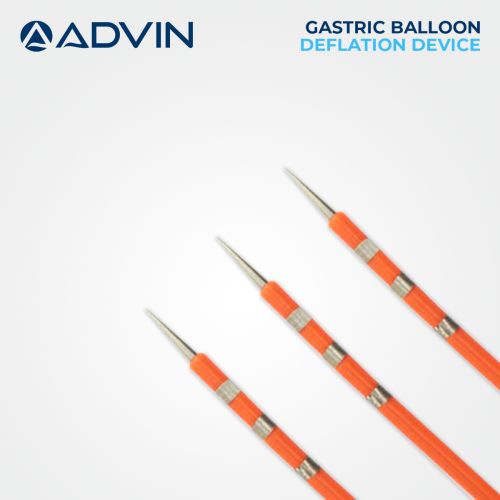 Advin Stainless Steel Gastric Balloon Deflation Device For Clinic, Clinical Purpose, Hospital