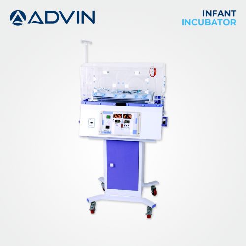 Advin Metal Infant Incubator For Medical Use