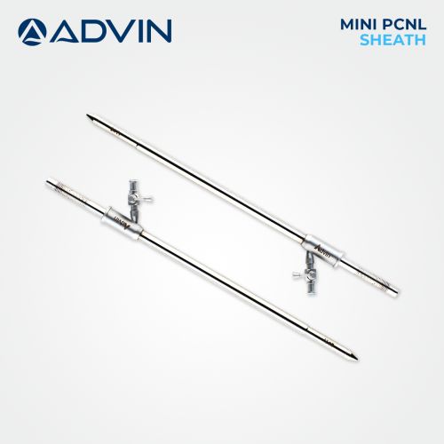 Stainless Steel MINI PCNL Sheath For Clinic, Hospital