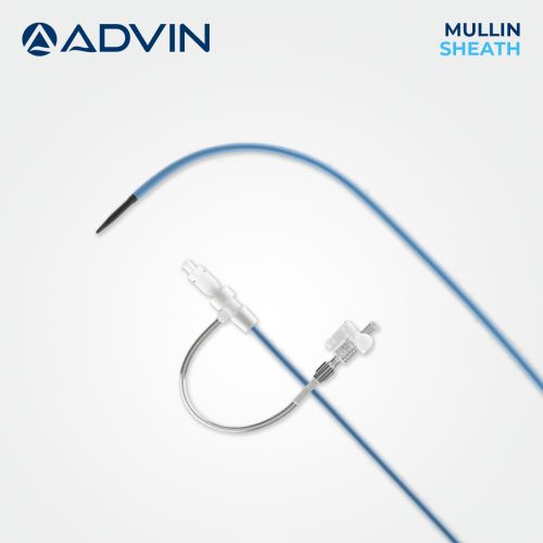 Advin Mullins Introducer Sheath For Cardiology