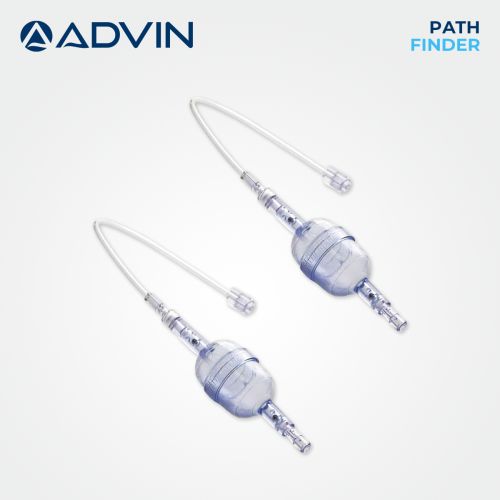 Manual Path Finder, Color : Transperent For Clinical, Hospital