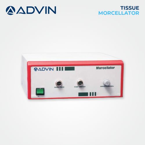 Powder Coated Stainless Steel Prostate Morcellator Device For Clinical, Endoscope Surgery, Hospital