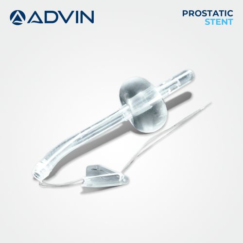 Advin Silicone Prostatic Stent, Certificate : ISO