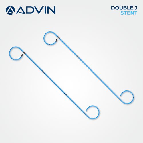 Advin Silicon Double J Stent For Clinical Use, Hospital Use