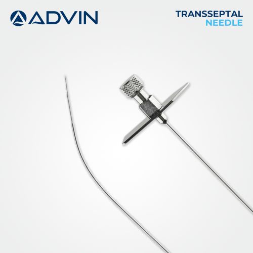 Advin Manual Transseptal Needle For Cardiology