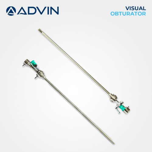 Turp Visual Obturator Monopolar Resectoscope Set For Hospital
