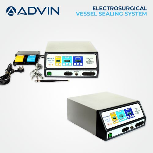 Advin Automatic Electric Vessel Sealing System For Hospital