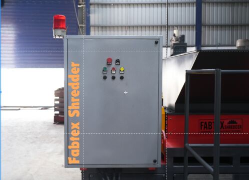 Aluminium Can Shredder