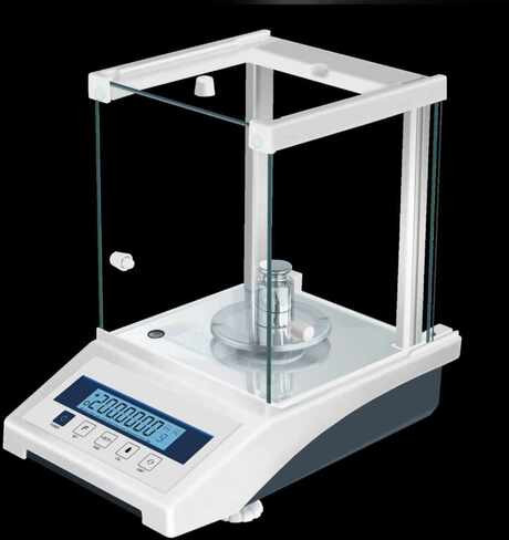 Analytical Balances, Color : White