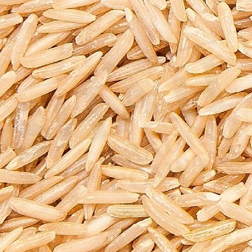 Brown Basmati Rice, Variety : Long Grain, Packaging Type : PP Bag