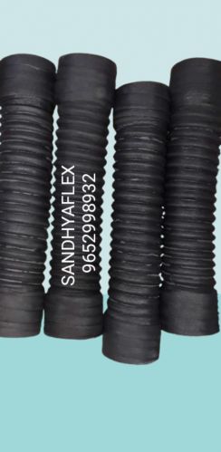 Sandhyaflex Polished Sandhya Flex Air Duct Rubber Hose