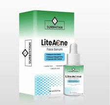 Surbhitam Lite Acne Face Serum, Packaging Type : Bottle, Packaging Size : 30 Ml