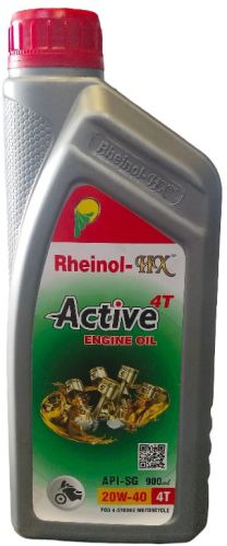 Lubricants Rheinol-hx 4t, Color : Red