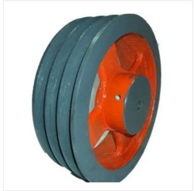 10 Inch Cast Iron V Belt Pulley