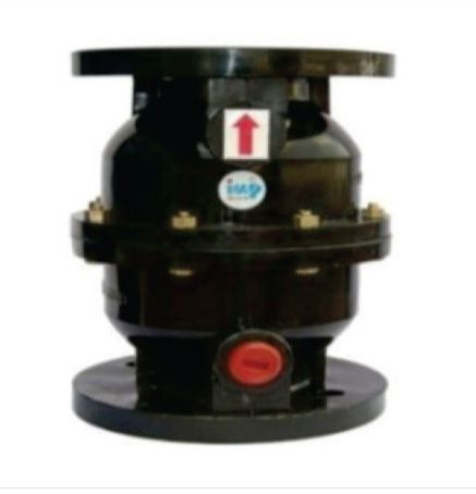 Flange Non Return Valve, Color : Black Dn 15 To Dn 2000