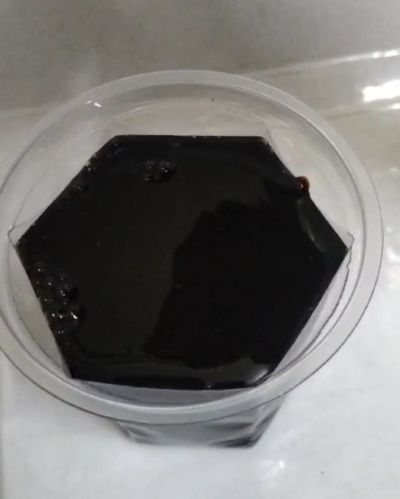 Molasses Liquid Cattle Feed, Color : Black