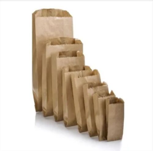 V Bottom Paper Bag, Color : Customisable 20x16inch, 20x14inch, 18x16inch, 18x14inch, 16x14inch