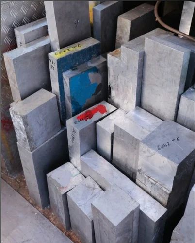 7075 Aluminium Flat Bar, Brand Name : Hindalco