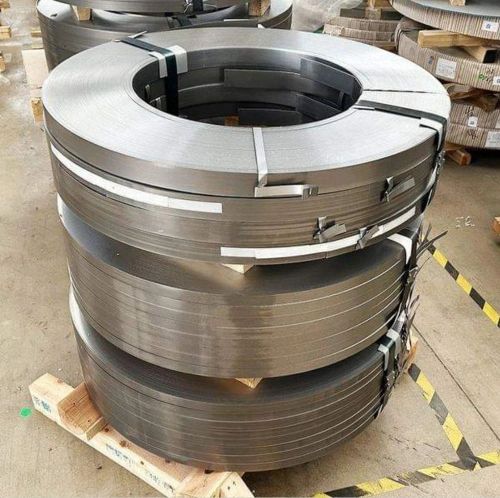 EN42J Spring Steel Flat Bar, Brand Name : Bhagwati