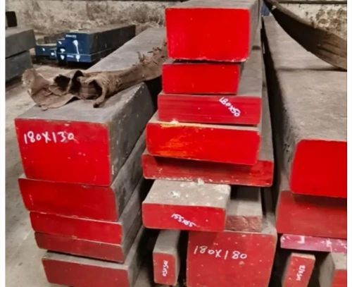 EN8 Alloy Steel Flat Bar, Brand Name : Bhagwati