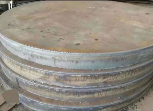 Plain Jsw Galvanized Mild Steel Circle, Technics : Hot Rolled