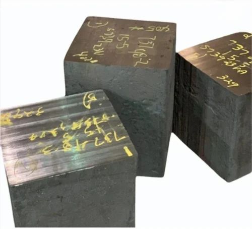 Polished Stainless Steel Forging Block, Brand Name : Bhagwati