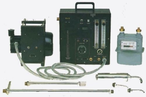 Stack monitoring kit