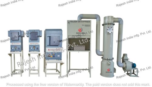 Fire Assaying Lab Hallmarking Setup Service