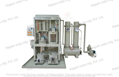 Precious Model Gold Refining Machine, Color : Grey