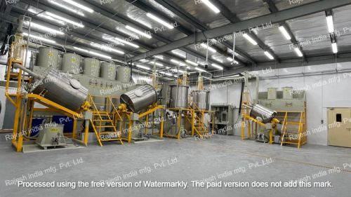 Tumbler Model Gold Refining Machines, Capacity : 15KG