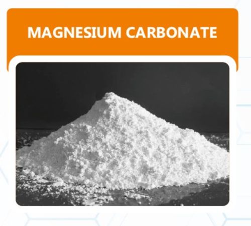 Magnesium Carbonate (heavy & Light)