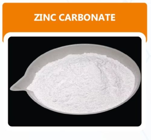 Zinc Carbonate, Color : White