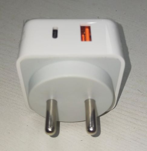 Mobile Charger USB Plus Type C New Model