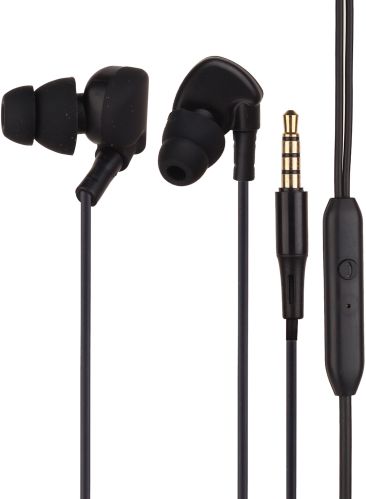 Plastic Mobile Stereo Earphone Yx 008, Packaging Type : Black