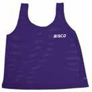 Dark Blue Training Mesh Vest All Sizes