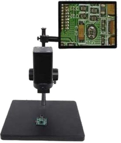 Electricity digital microscope 250mmx300mm, Brand Name : Metavis