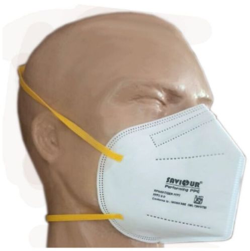 Non Woven Saviour Tiger P2 / N95 Mask Standard