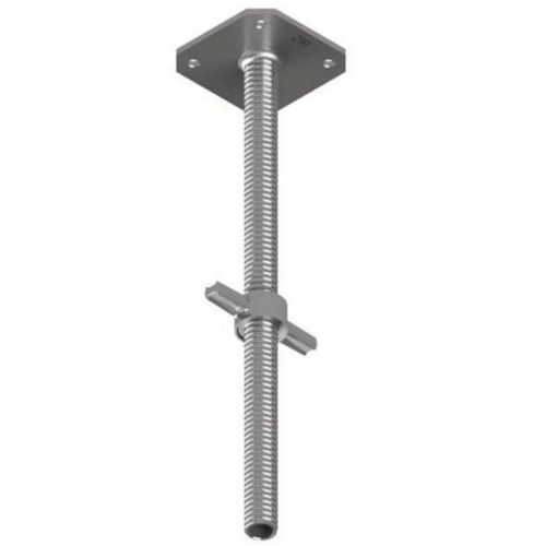 Hot Dipped Galvanized Mild Steel Adjustable Scaffolding Prop Jack