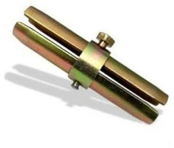 Hot Dipped Galvanized Carbon Steel Scaffolding Joint Pin 3 To 8 Inch, Technics : Forged