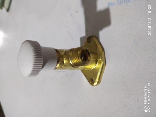 British Standard Medical Gas Outlet Point, Certificate : Iso 9001:2015 For Hospital