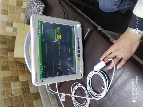 50HZ Patient Monitor, Brand Name : Niscomad, Power Source : AC