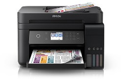 Epson L6270 Wifi Duplex Multifunction Inktank Printer With Adf