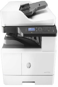 Automatic HP Laserjet M438NDA Printer, Power Source : Electric, Connectivity Type : Manual
