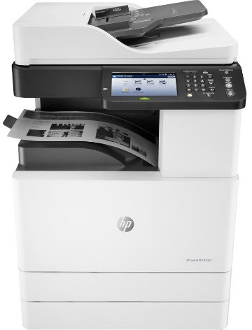 HP Laserjet Managed Mfp M72625DN Printer